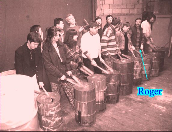 Les tambours de K�rinou