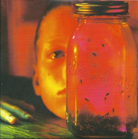 Alice in chains Jar of flies