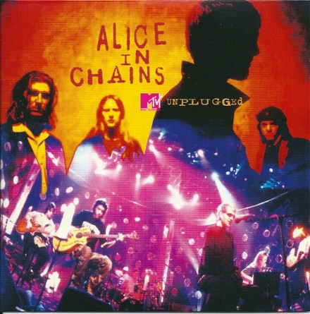 Alice in Chains MTV Unplugged