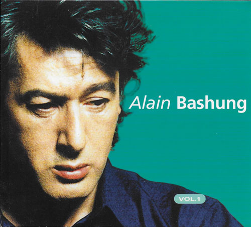 Alain Bashung volume 1 cover