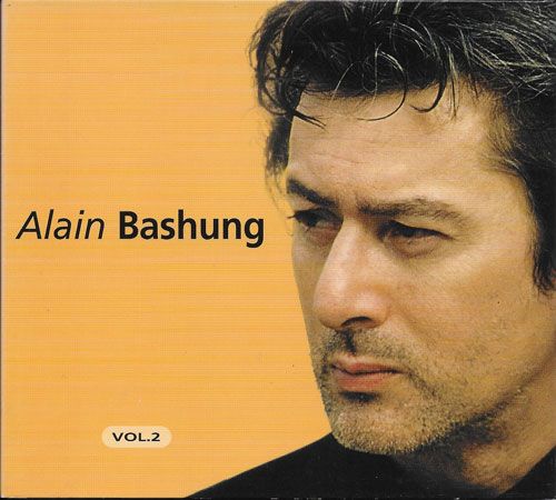 Alain Bashung Volume 2 cover