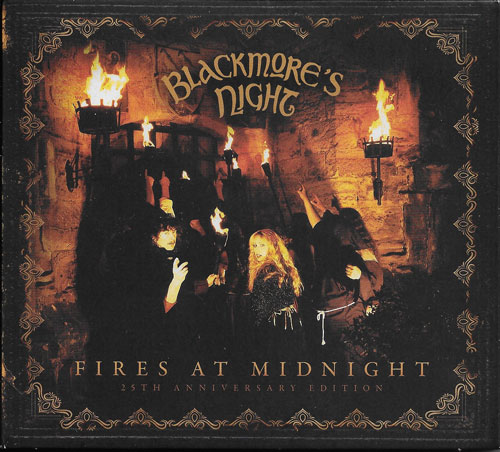 Blackmore's night Fires at midnight