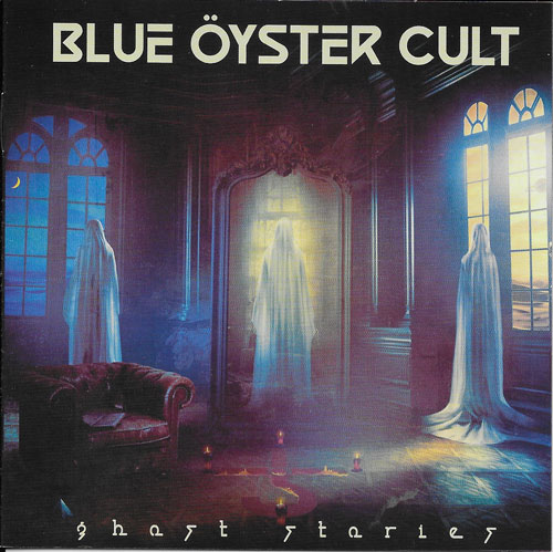 Blue Oyster Cult Ghost stories