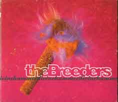 The Breeders Divinehammer
