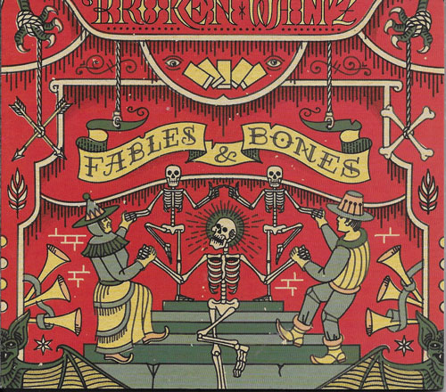 Broken Waltz Fablezs & bones 2023