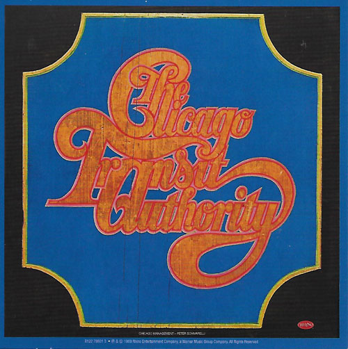 Chicago Transit authority cover