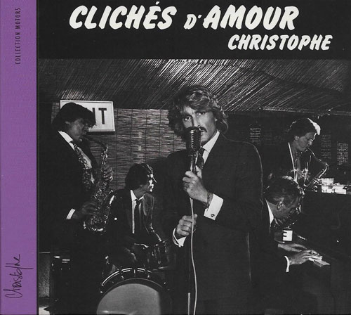 Christophe Clich�s d'amour