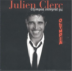 Julien Clerc Olympia int�gral