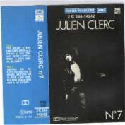 Julien Clerc Num�ro 7