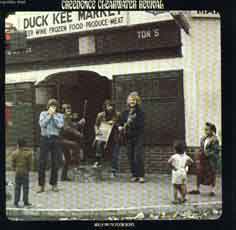 Creedence Clearwater Revival Willy and the poor boys