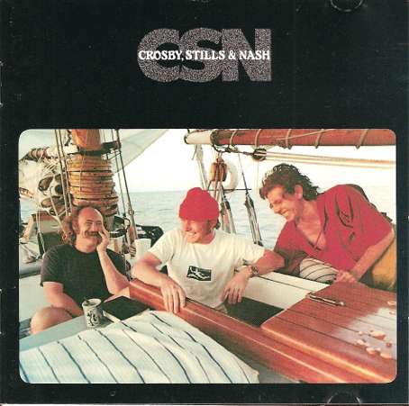 Crosby Stills et Nash