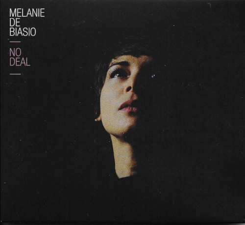 M�lanie de Biasio - No deal cover