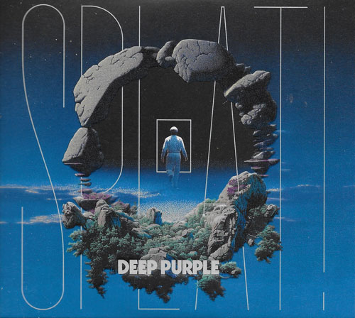 Deep Purple Splat !