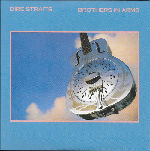 Dire Straits Brothers in arms cover