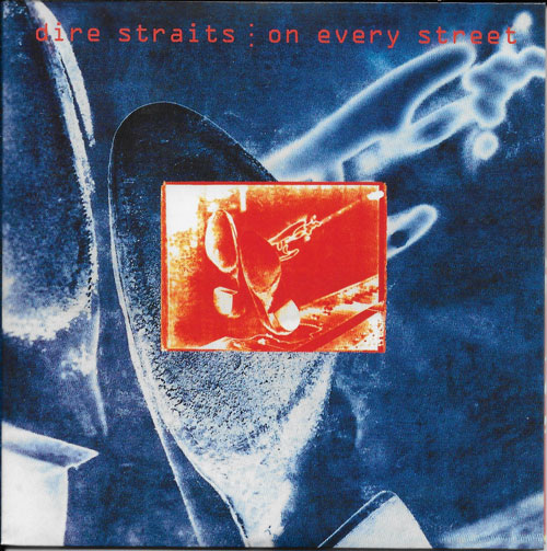 Dire Straits On every street cover