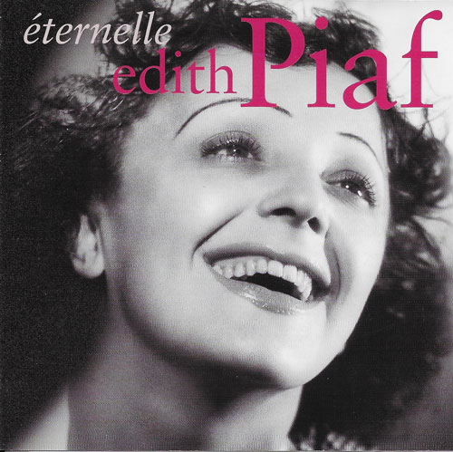 Edith Piaf �ternelle cover