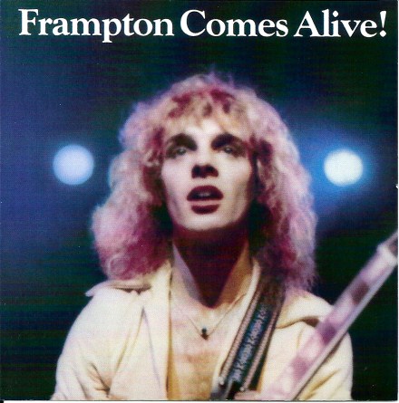 Peter Frampton comes alives