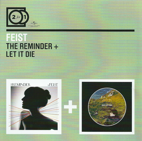 Feist The reminder Let it die