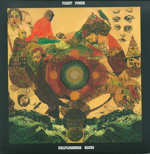 Fleet Foxes Helplessness blues