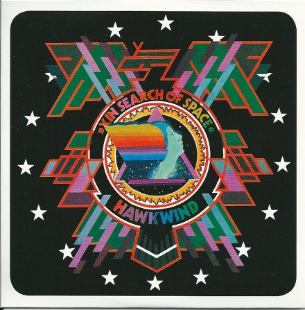Hawkwind In search of space