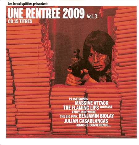 Les Inrocks Une rentr�e 2009 volume 3