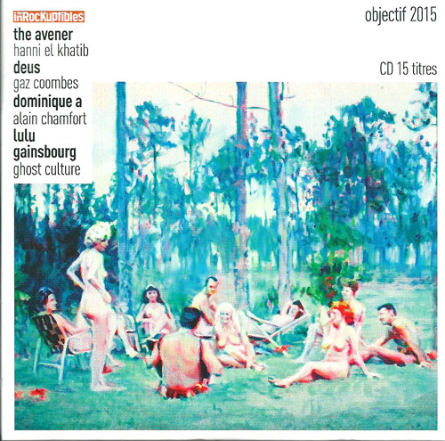 Compilation Les Inrockuptibles Objectif 2015