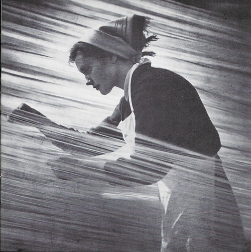 Jack White Entering heaven alive cover