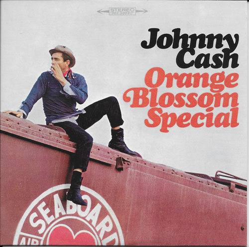 Johnny Cash Orange blossom special