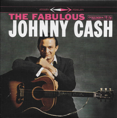 The fabulous Johnny Cash