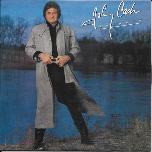 Johnny Cash Rainbow cover