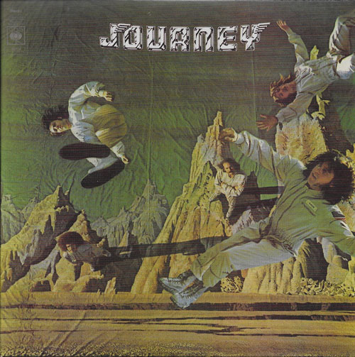 Journey cover