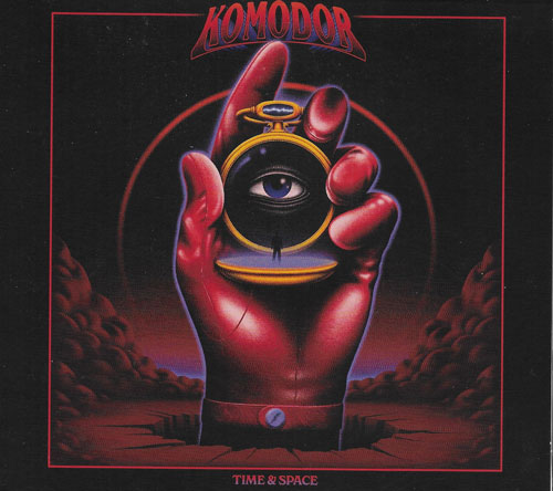 Komodor Time & Space