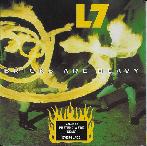 L7 Bricks are heavy cover