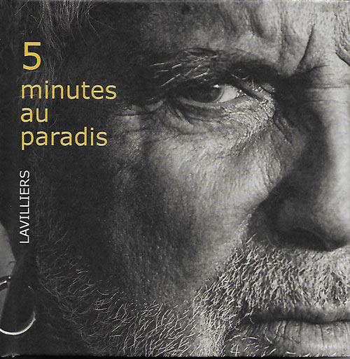 Bernard Lavilliers 5 minutes au pradis cover