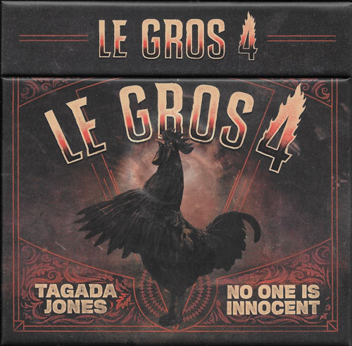 Le gros 4 - Live au Zenith de Strasbourg No one is innocent