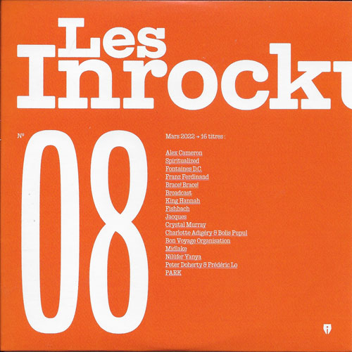 Les Inrocks 08