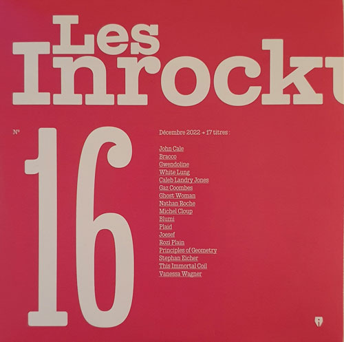 Les Inrocks n�16