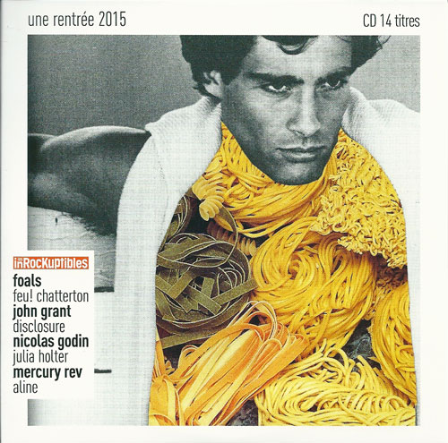 Les inrockuptibles Une rentr�e 2015