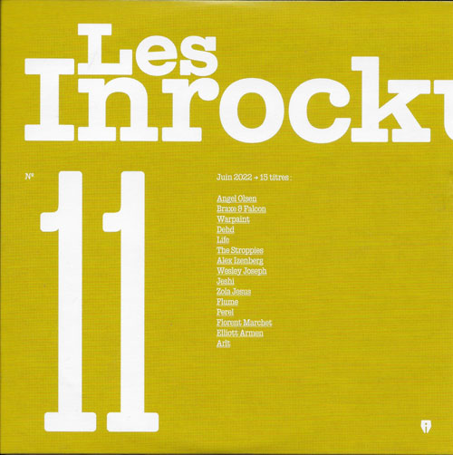 Les Inrockuptibles 11 Juin 2022 