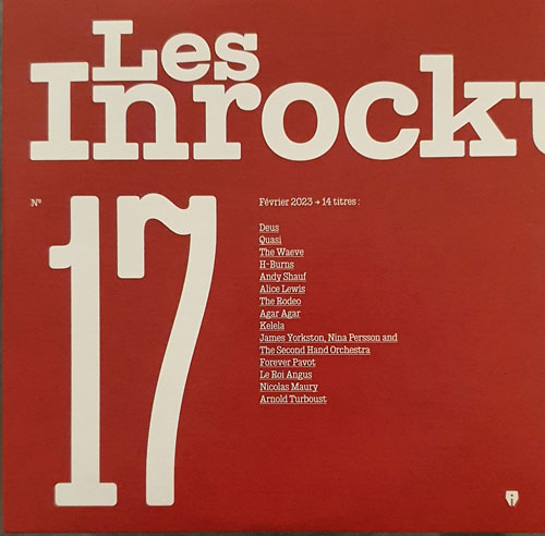 Les Inrockuptibles n�17