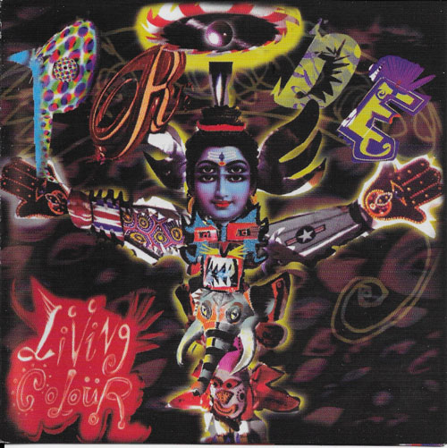 Living Colour Pride cover