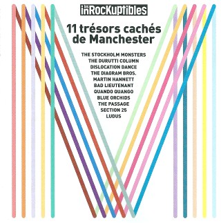 Compilation Les Inrocks 2 Manchester
