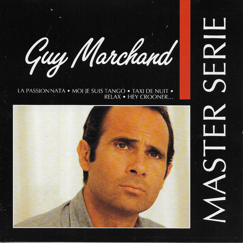 Guy Marchand Master s�rie cover