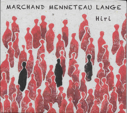 Erik Marchand Menneteau Lange Hiri