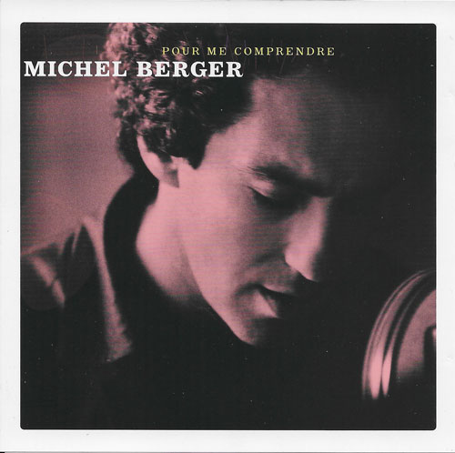 Michel Berger Pour me comprendre cover