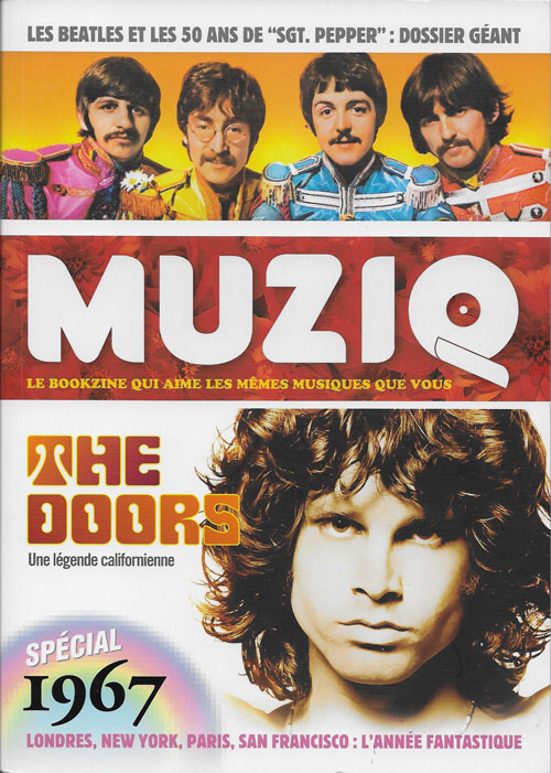 Musiq n�7 Special 1967