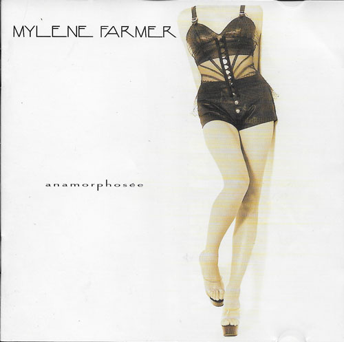 Myl�ne Farmer Anamorphos�e cover