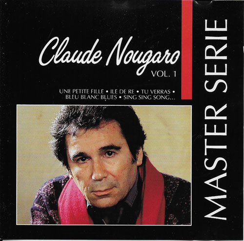 Claude Nougaro Master S�rie Vol 1 cover