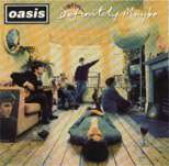 Oasis Definitely Maybe