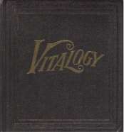 Pearl Jam  Vitalogy